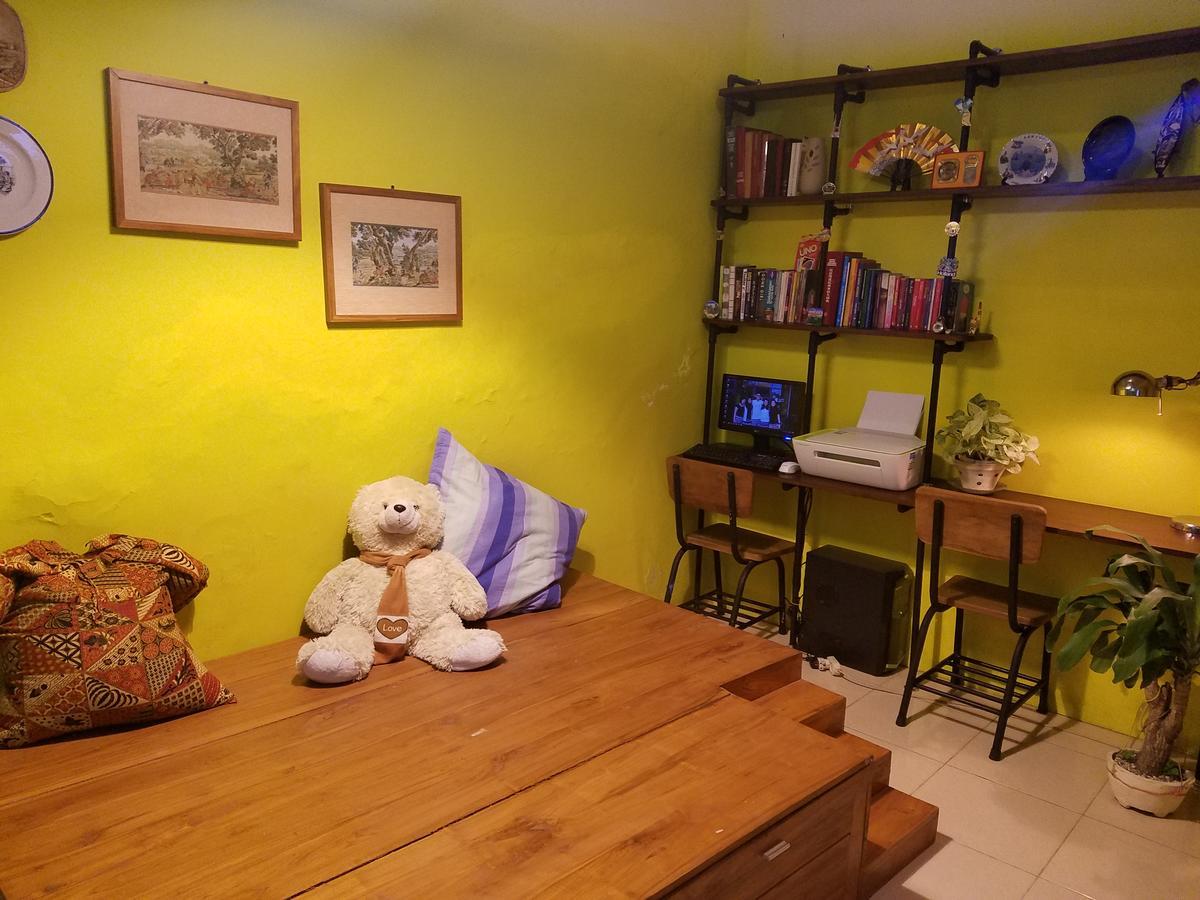 See You Soon Backpacker Hostel Yogyakarta Ngoại thất bức ảnh