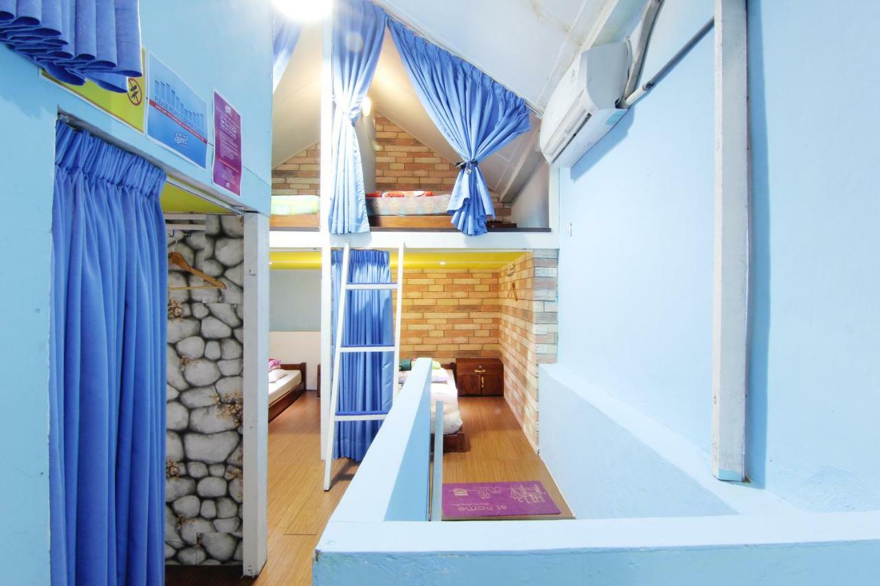 See You Soon Backpacker Hostel Yogyakarta Ngoại thất bức ảnh