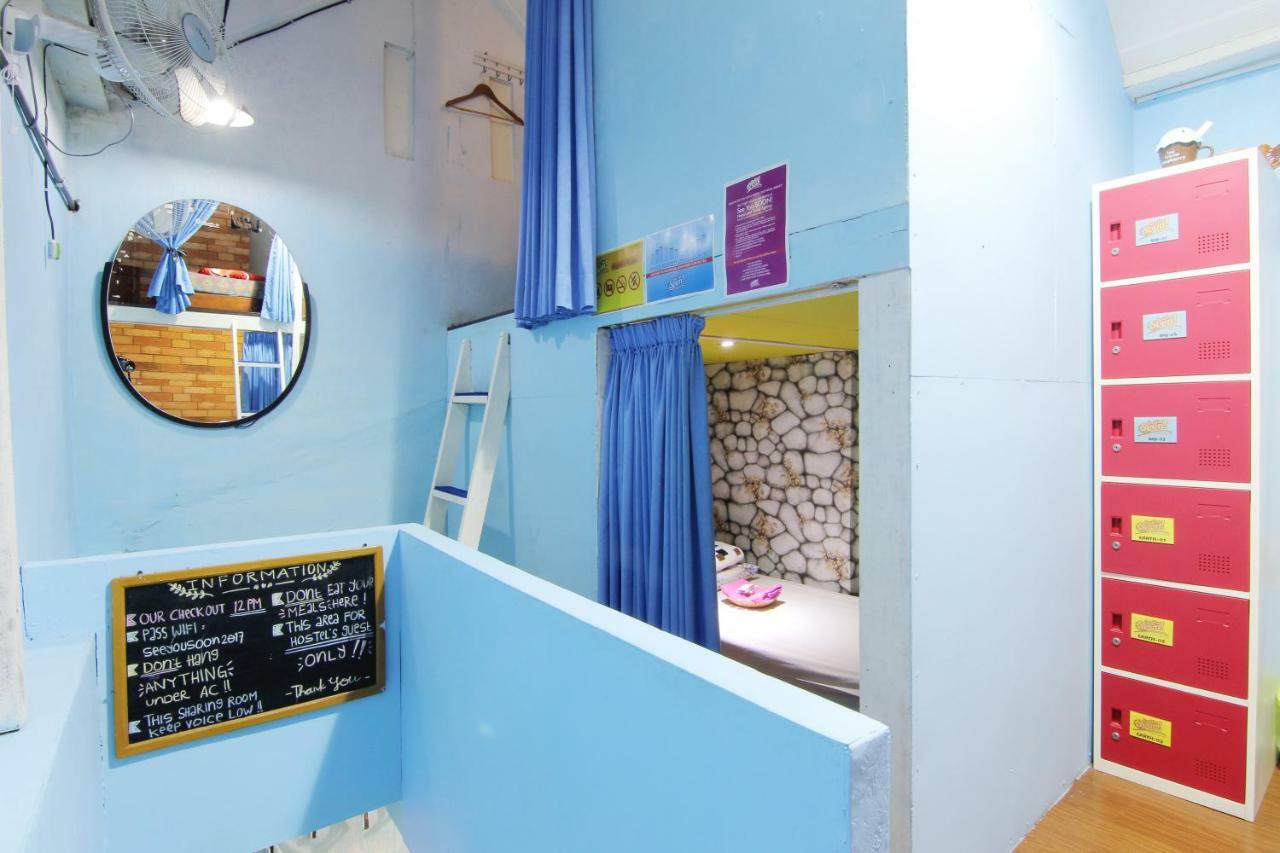 See You Soon Backpacker Hostel Yogyakarta Ngoại thất bức ảnh